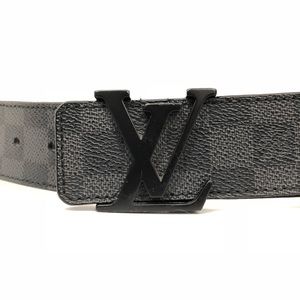 Louis Vuitton LV Initials Damier 40mm Belt